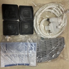 洗濯機　
Sharp ES-GE7G-Wの画像