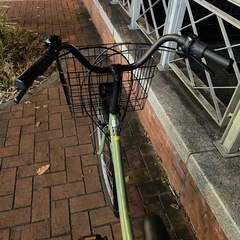 ※12/25まで※26インチ自転車の画像
