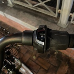 ※12/25まで※26インチ自転車の画像