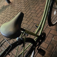 ※12/25まで※26インチ自転車の画像