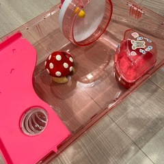 ルーミィ　ハムスターの画像