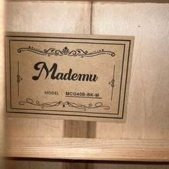 アコギ　アコースティックギター　ソフトケース付き　ギターの画像