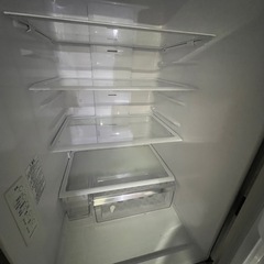 R-V32NV  日立　冷蔵庫　315L　2021 の画像