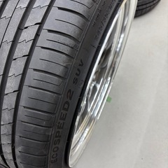 エナジーモータースポーツ　21インチの画像