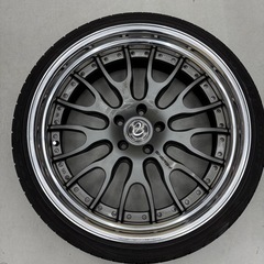 エナジーモータースポーツ　21インチの画像