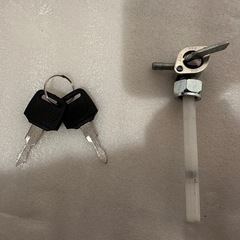 エイプ５０　外装　青白１型ＣＢＸ/塗装 済み セット CBX400F変身APE タンク ペイント カスタム ガソリンタンク サイドカバー テールカウルの画像