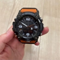G-SHOCK MUDMASTER 腕時計 GG-B100-1A9JFの画像