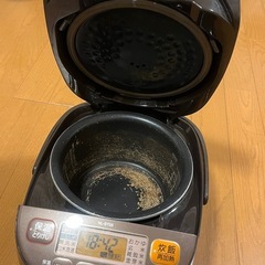 象印　炊飯器　3号の画像