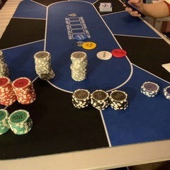 ポーカーしましょ✨️✨️