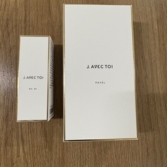 j.avec toiセットの画像