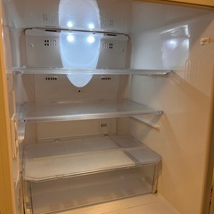 【24日引取希望！】日立の冷蔵庫の画像