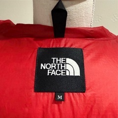値下げ可能　THE NORTH FACE 購入後数回着用後保管の画像