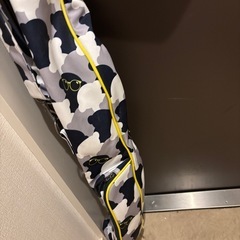 and per se ゴルフバッグ　の画像