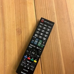SHARPの32型液晶テレビ 2019年製✨️の画像