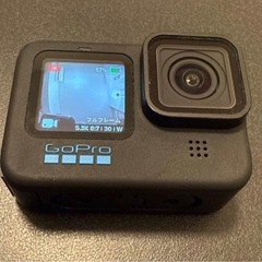 【美品】GoPro 11 本体とアクセサリーセット　ゴープロ11の画像