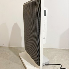 プラスマイナスゼロ パネルヒーター の画像