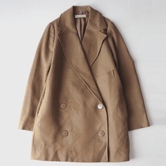 ステラマッカートニーコートの画像