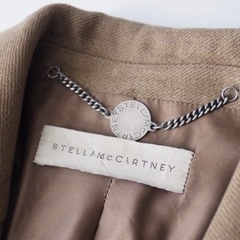 ステラマッカートニーコートの画像