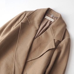 ステラマッカートニーコートの画像