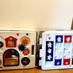 日本育児　ベビーゲートの画像