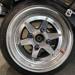 ホンダ　ズーマー AF58 ZOOMER フルカスタム　ロンホイ　ロンスイ　 実働　FI車　始動動画あり！　兵庫県宝塚市　ロンシャンの画像