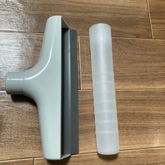 結露　対策　　水滴ワイパーの画像