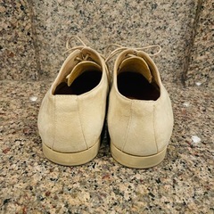 フェランテ　スウェードシューズの画像