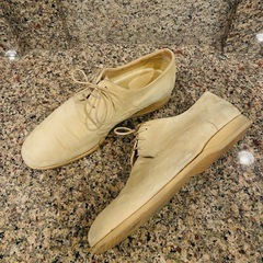 フェランテ　スウェードシューズの画像