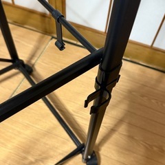 物干しラックの画像