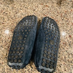 セルジオロッシ　ドライビングシューズの画像