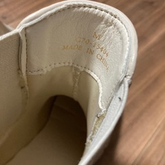 ブーツ　レディース　Mサイズの画像