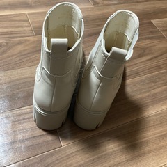 ブーツ　レディース　Mサイズの画像