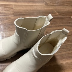 ブーツ　レディース　Mサイズの画像
