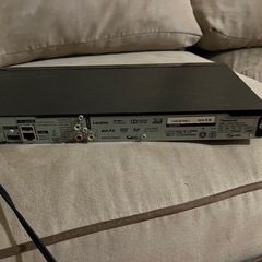 BluRayレコーダー1TBの画像