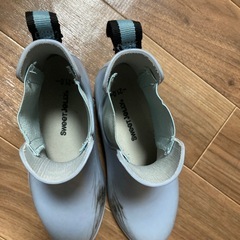 レインブーツ   21センチ　子供用の画像