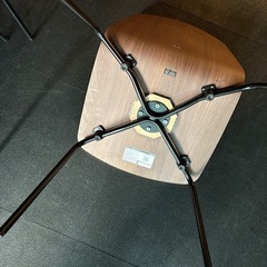 スタッキングチェアの画像