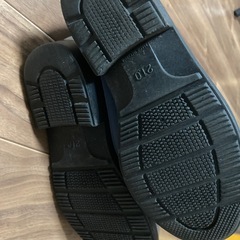 レインブーツ   21センチ　子供用の画像