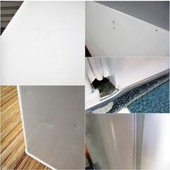 【３ヵ月保証】　1ドア　冷蔵庫　IRR-A051D　動作良好　45L 小型　静音　温度調節6段階　2019年製　703ZSの画像