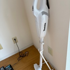 マキタmakita 掃除機の画像
