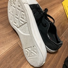 コンバース　スニーカー　23センチの画像