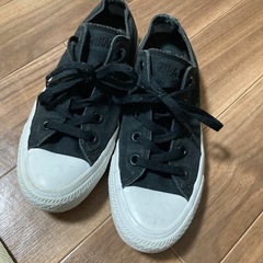 コンバース　スニーカー　23センチの画像