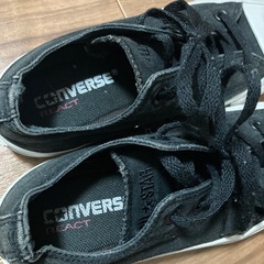 コンバース　スニーカー　23センチの画像