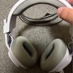 ロジクール Logicool A10 ゲーミングヘッドセットの画像