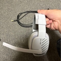 ロジクール Logicool A10 ゲーミングヘッドセットの画像