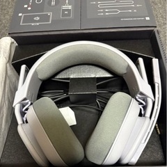 ロジクール Logicool A10 ゲーミングヘッドセットの画像