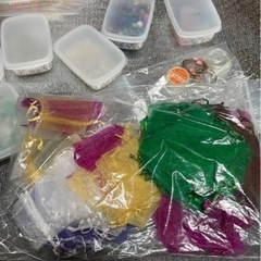 ビーズまとめ売りの画像