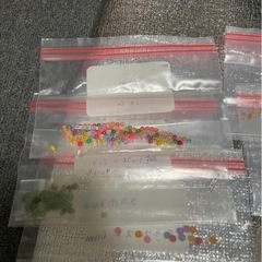 ビーズまとめ売りの画像