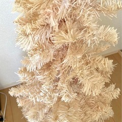 Francfranc クリスマスツリーピンク　スターターセット　100cmの画像