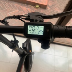 電動自転車の画像