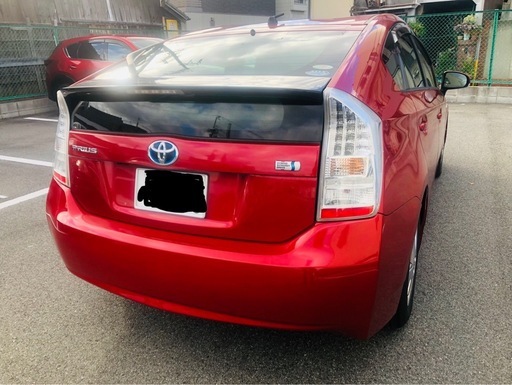 🍎プリウス30系🍎車検令和9/2まで🍎コミコミ (社長) 御幣島のプリウス